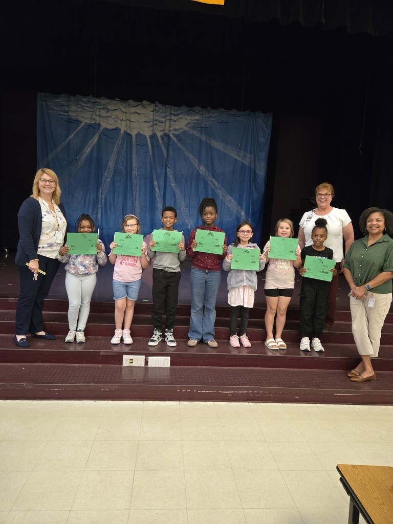 Student of the Month