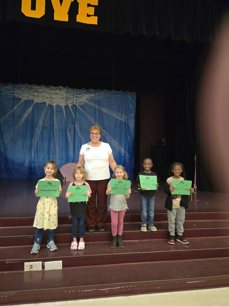 Student of the Month