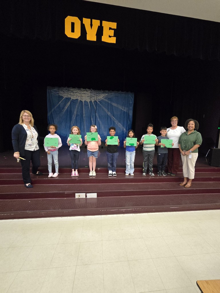 Student of the Month