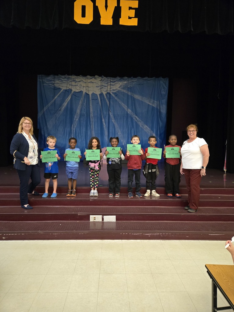 Student of the Month