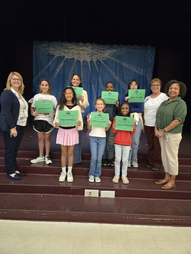 Student of the Month