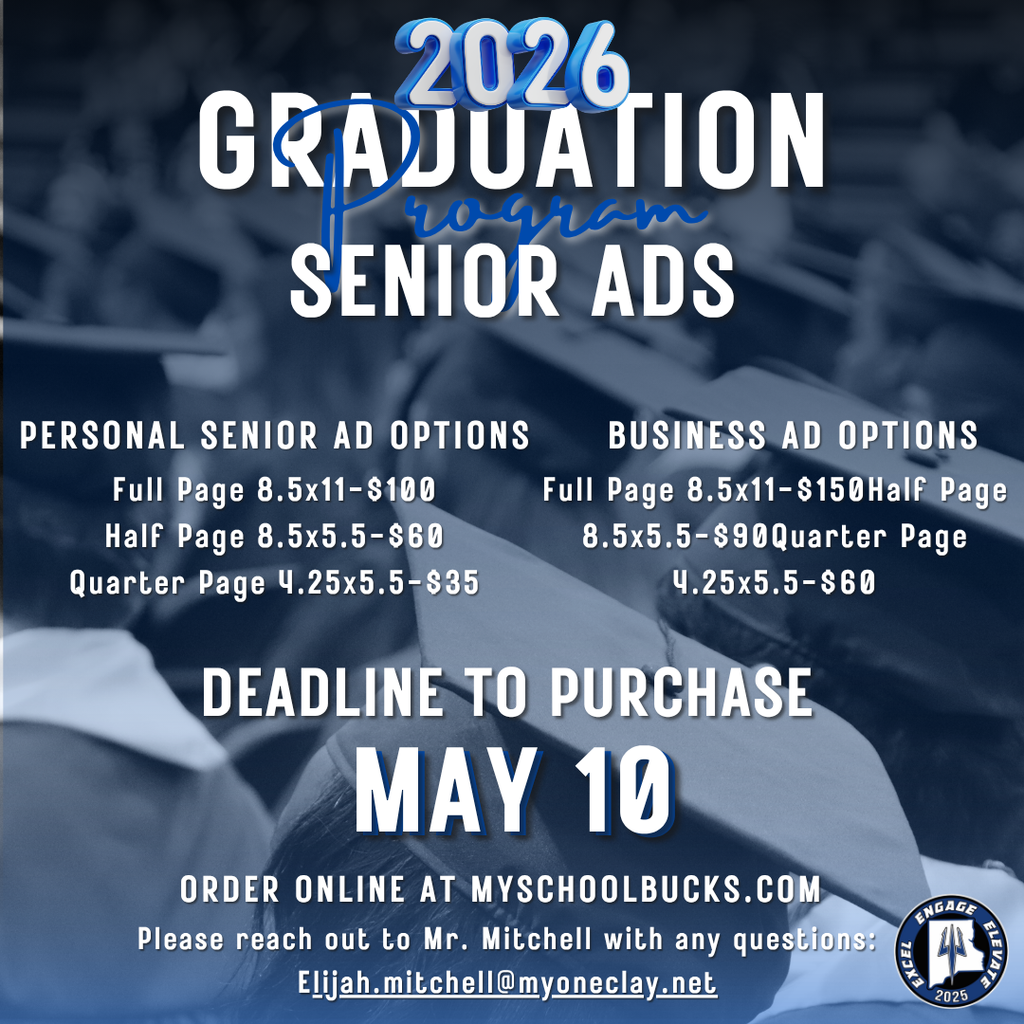 Graduation Ad