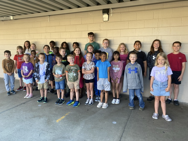 Q3 Perfect Attendance 