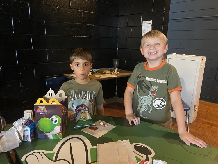 Q3 Perfect Attendance 