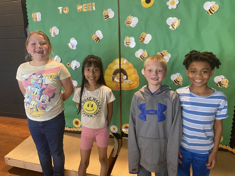 Q3 Perfect Attendance 