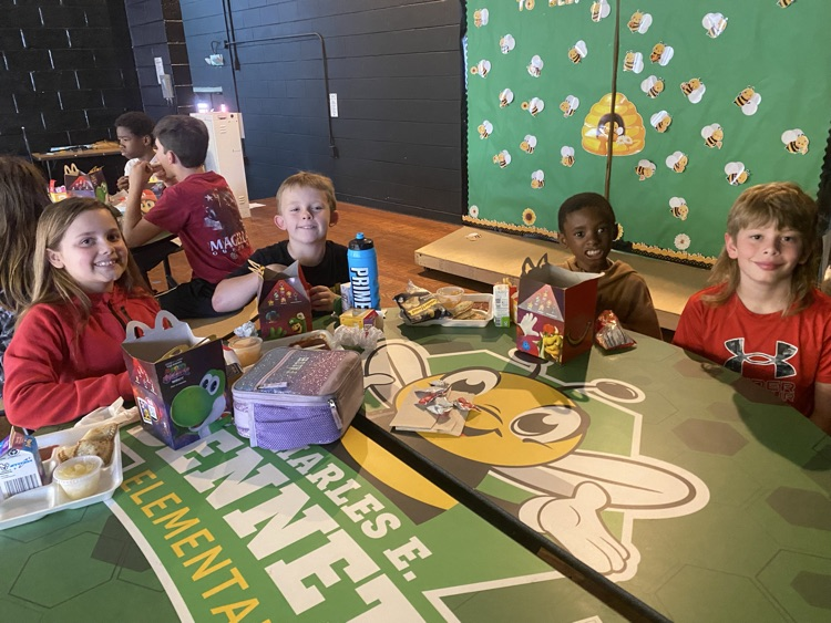 Q3 Perfect Attendance 