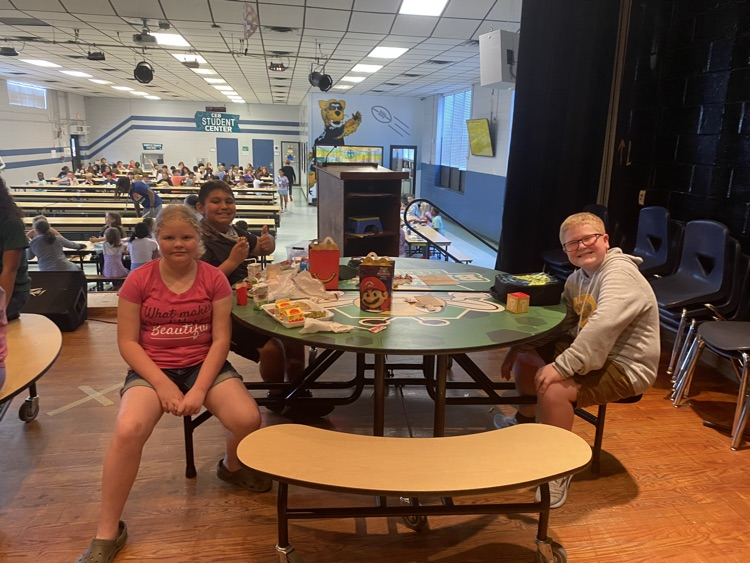 Q3 Perfect Attendance 