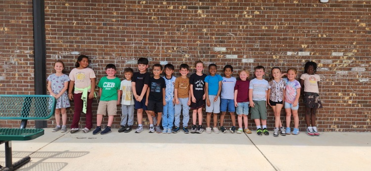 CEB Fun Friday for Perfect Attendance 