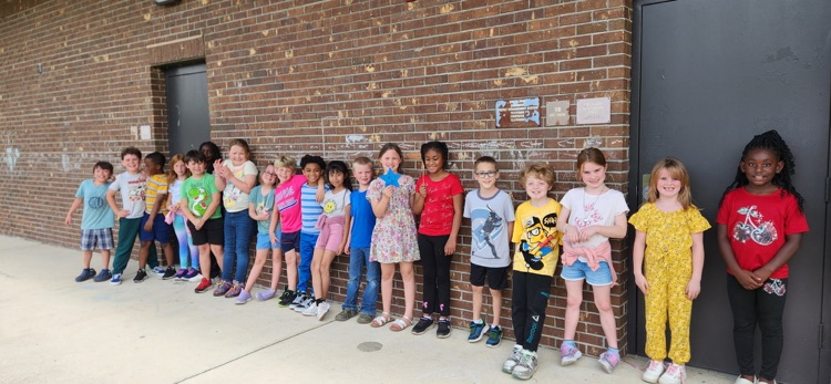 CEB Fun Friday for Perfect Attendance 