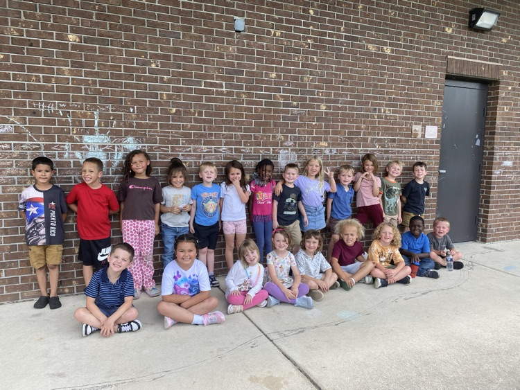 CEB Fun Friday for Perfect Attendance 