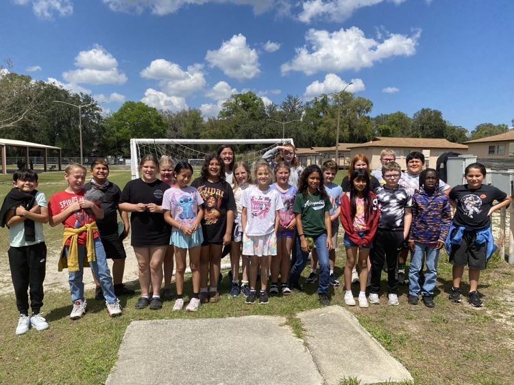 CEB Fun Friday for Perfect Attendance 