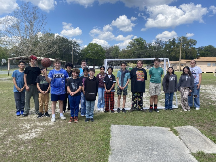 CEB Fun Friday for Perfect Attendance 