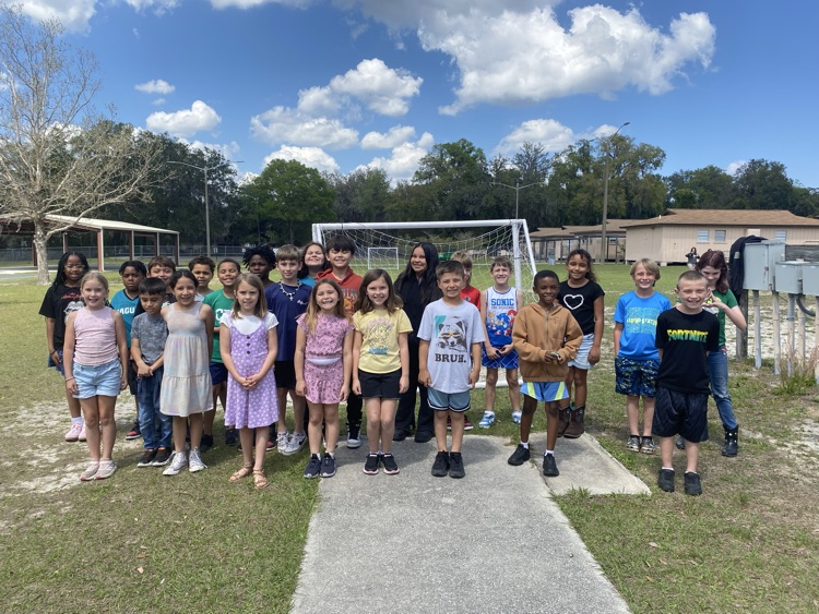 CEB Fun Friday for Perfect Attendance 