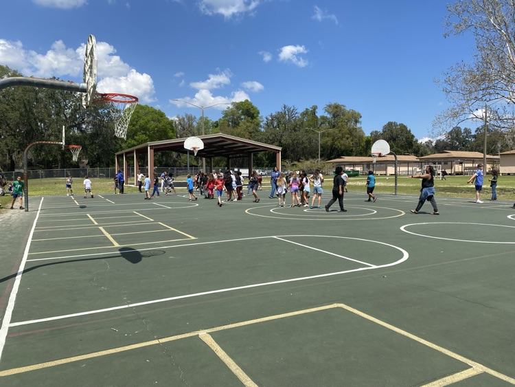 CEB Fun Friday for Perfect Attendance 