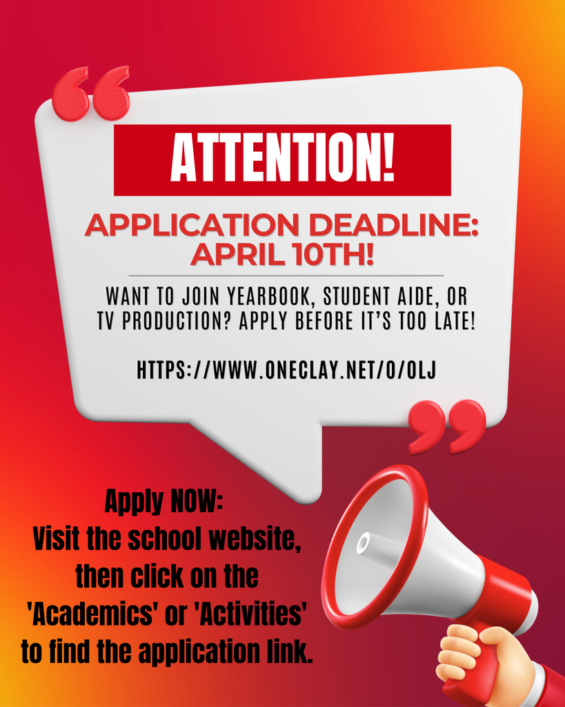 Application Deadline