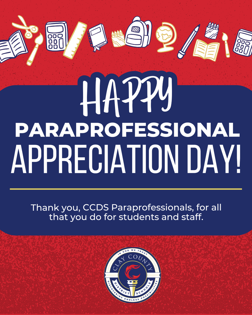 Paraprofessional Appreciation Day