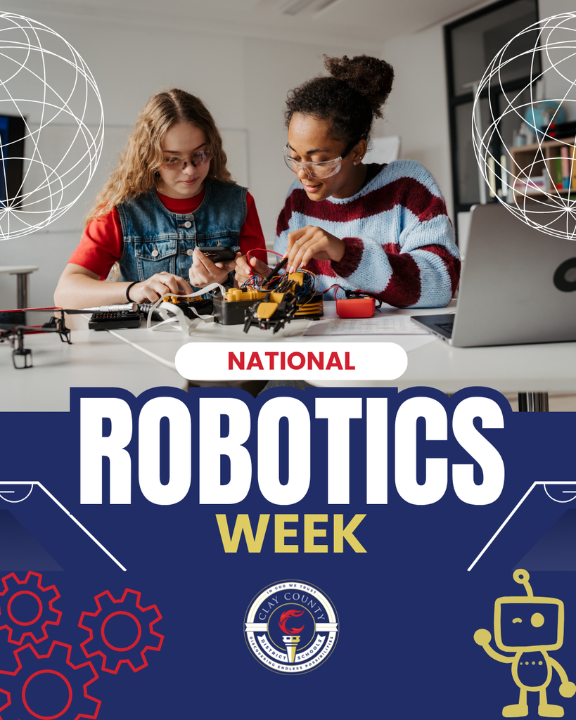 Robotics Week