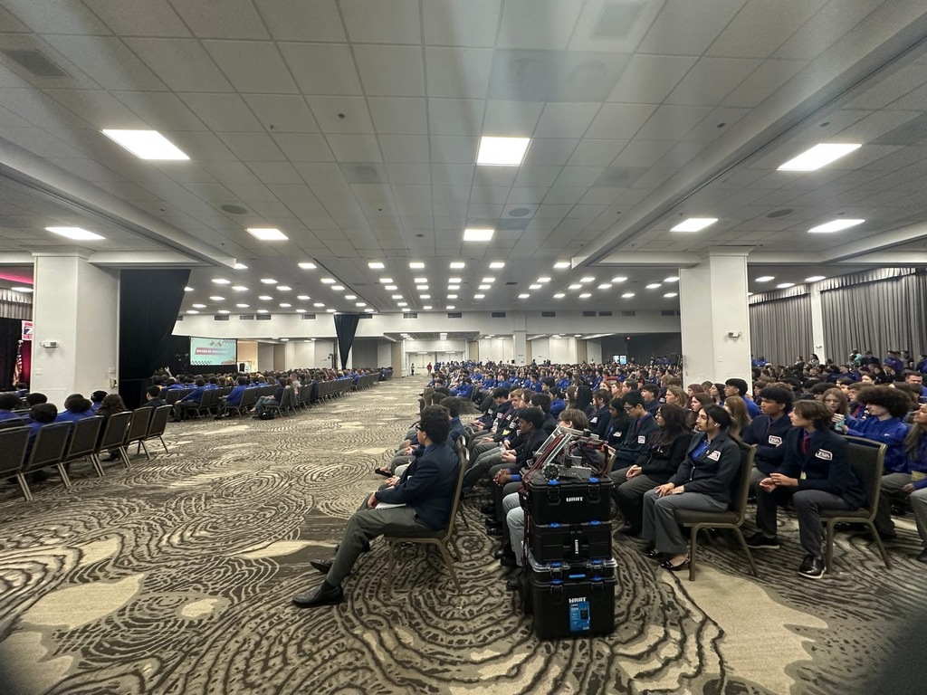 2026 TSA State Conference and Competitions