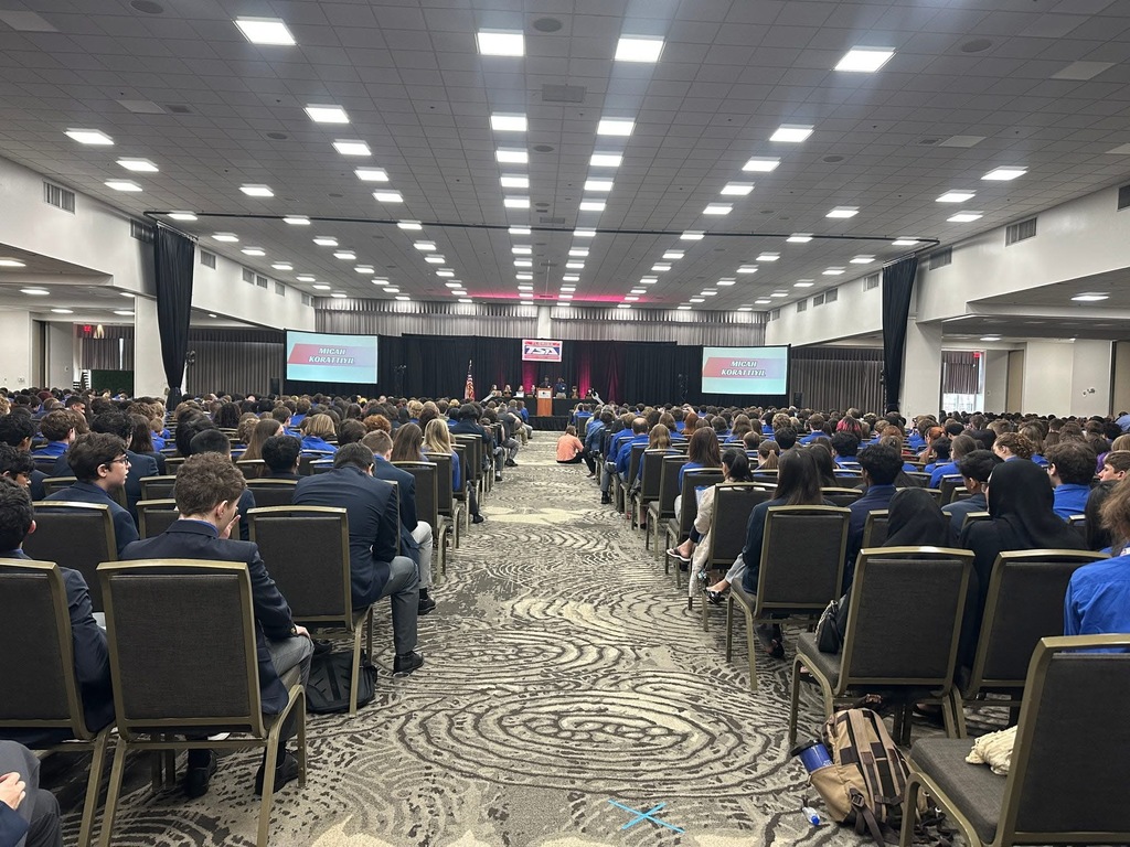 2026 TSA State Conference and Competitions