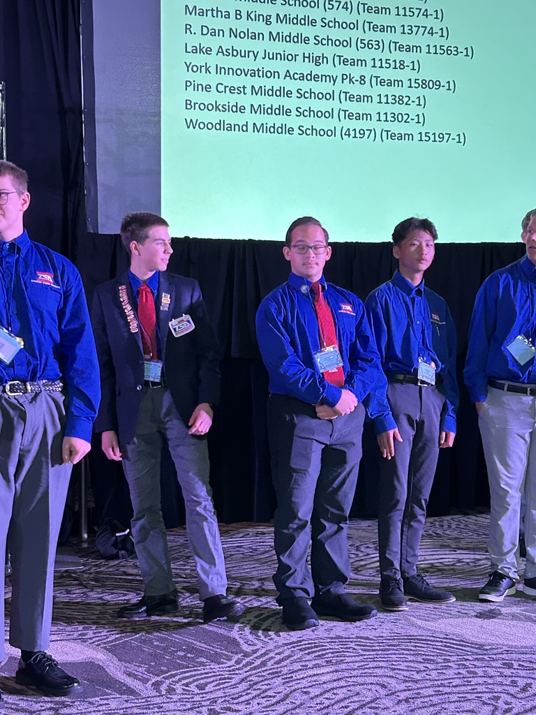 2026 TSA State Conference and Competitions