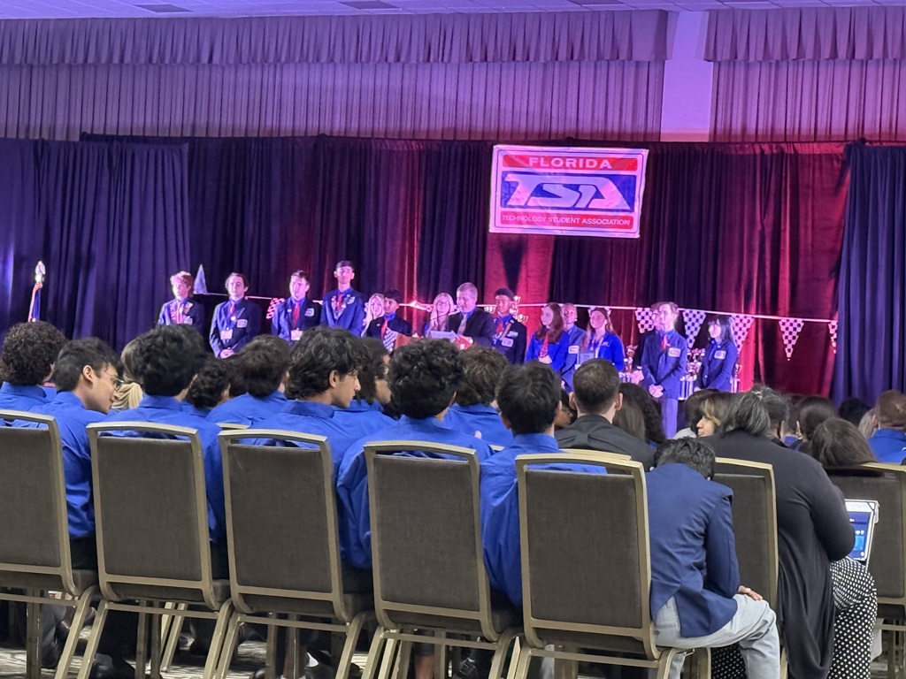 2026 TSA State Conference and Competitions