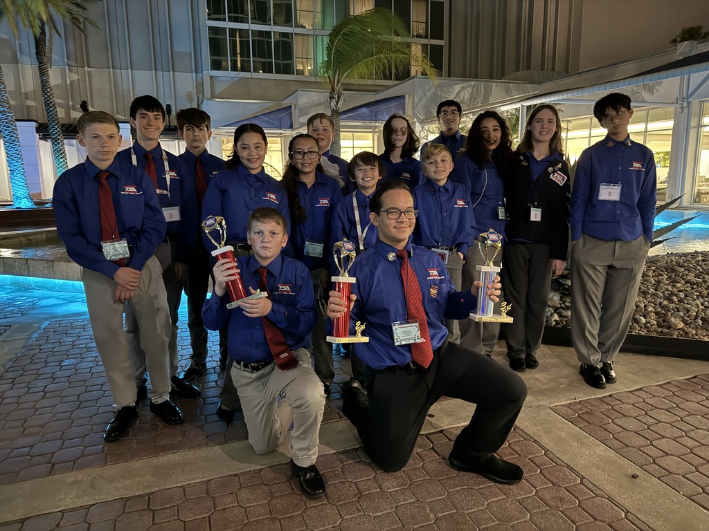 2026 TSA State Conference and Competitions