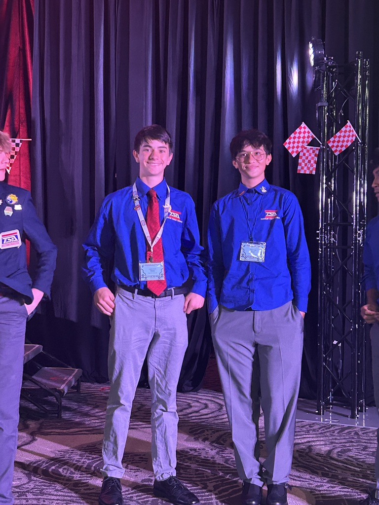 2026 TSA State Conference and Competitions
