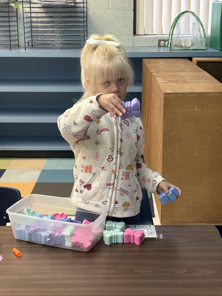 PreK Butterfly Learning