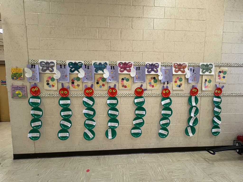 PreK Butterfly Learning