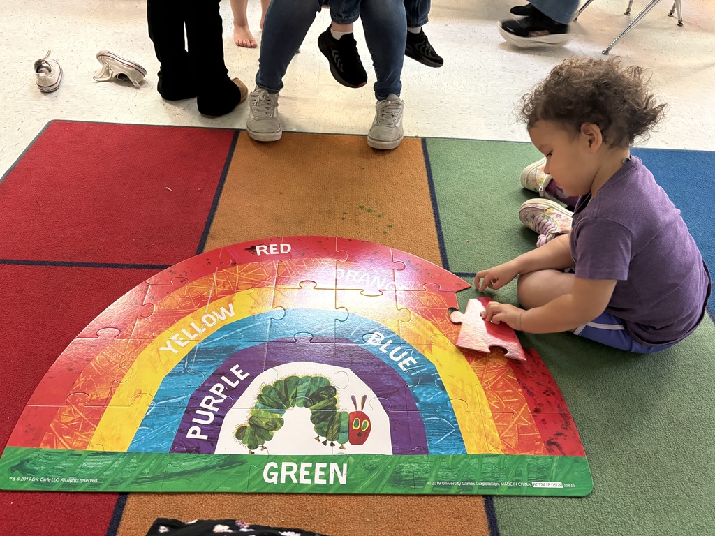 PreK Butterfly Learning