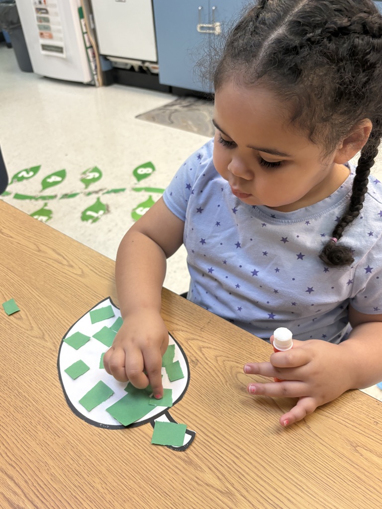 PreK Butterfly Learning