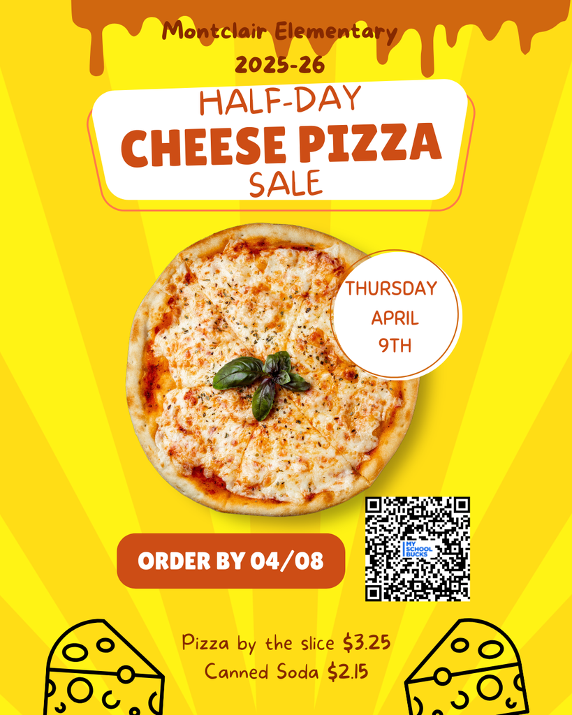 Half-Day Pizza Sale 