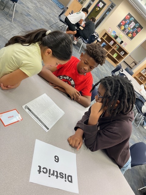 6th Grade Literacy Elective