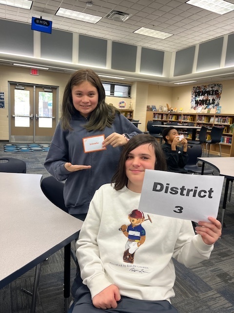 6th Grade Literacy Elective