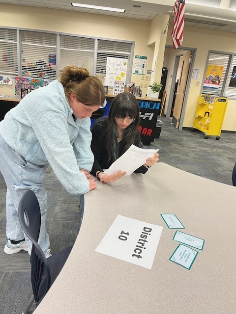 7th Grade Literacy Elective