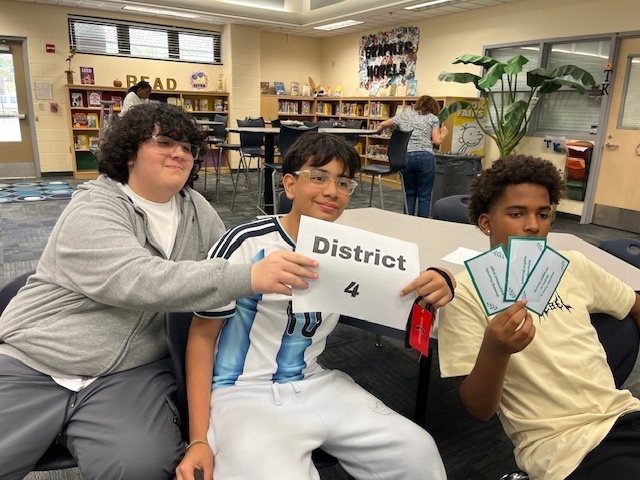 7th Grade Literacy Elective