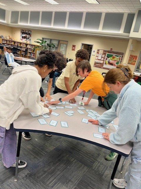 7th Grade Literacy Elective