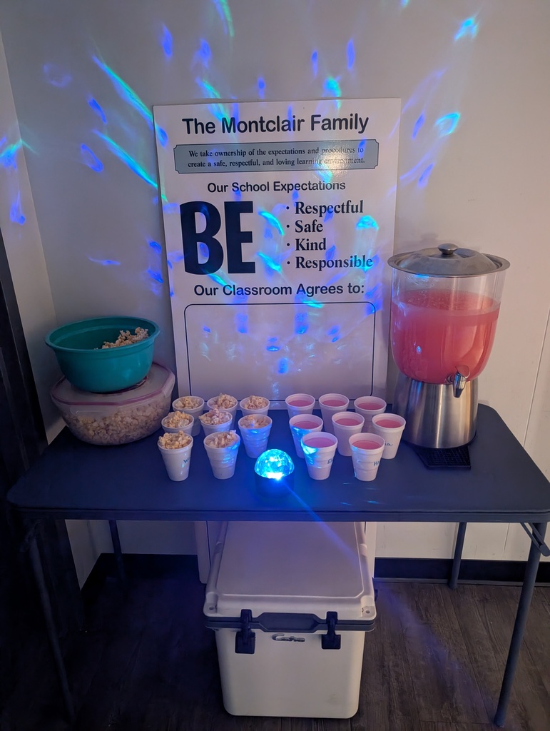 Dance Party 3rd Quarter