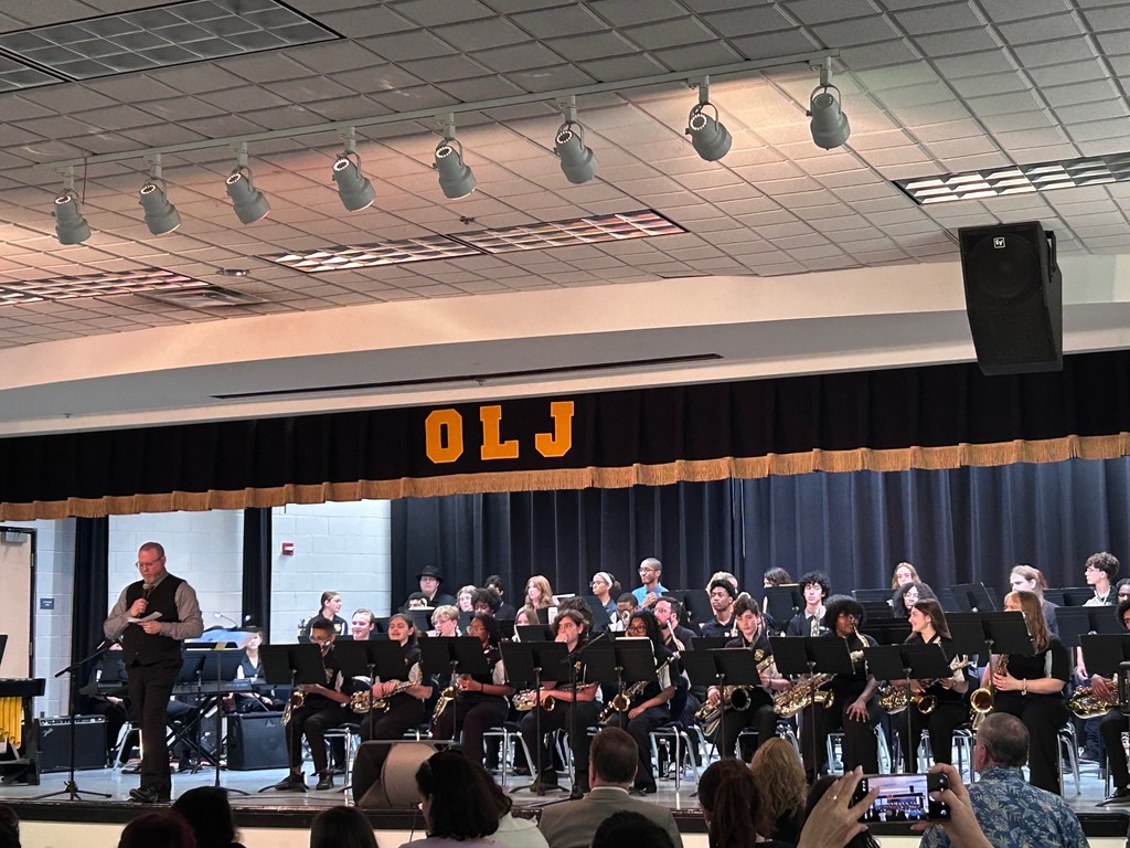 OLJ Jazz Knight