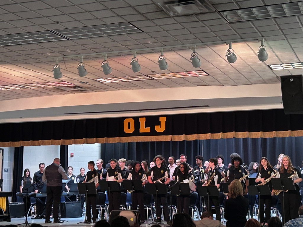 OLJ Jazz Knight