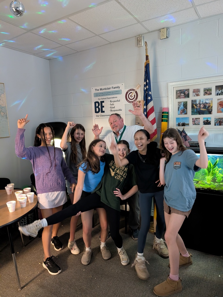 Dance Party 3rd Quarter