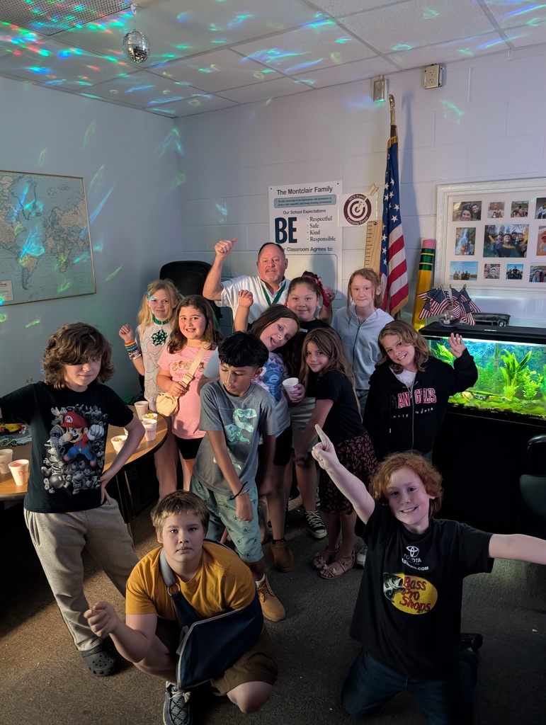 Dance Party 3rd Quarter