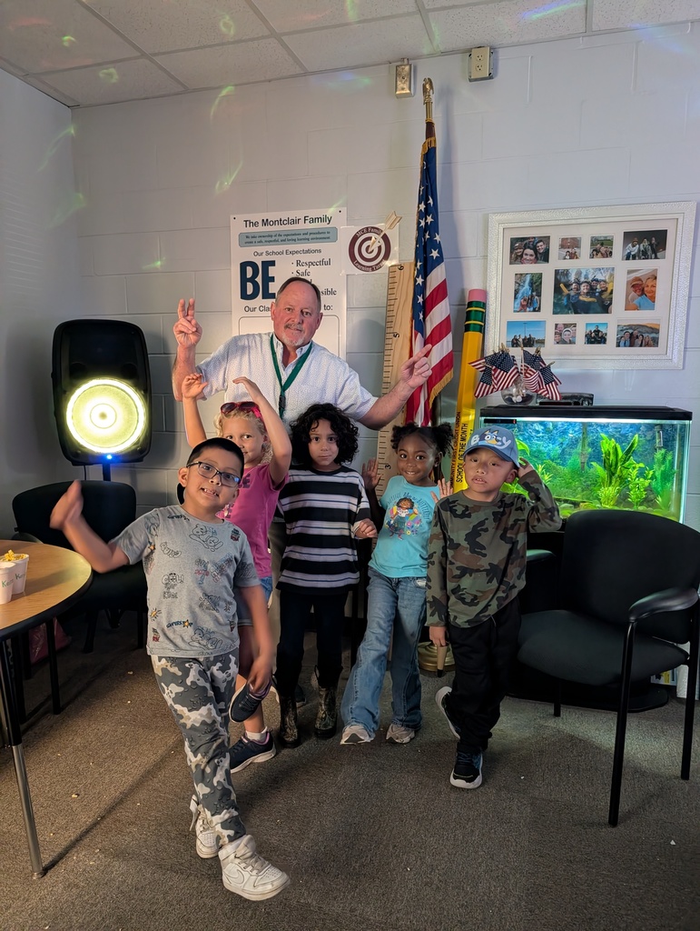 Dance Party 3rd Quarter