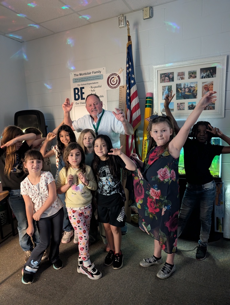 Dance Party 3rd Quarter