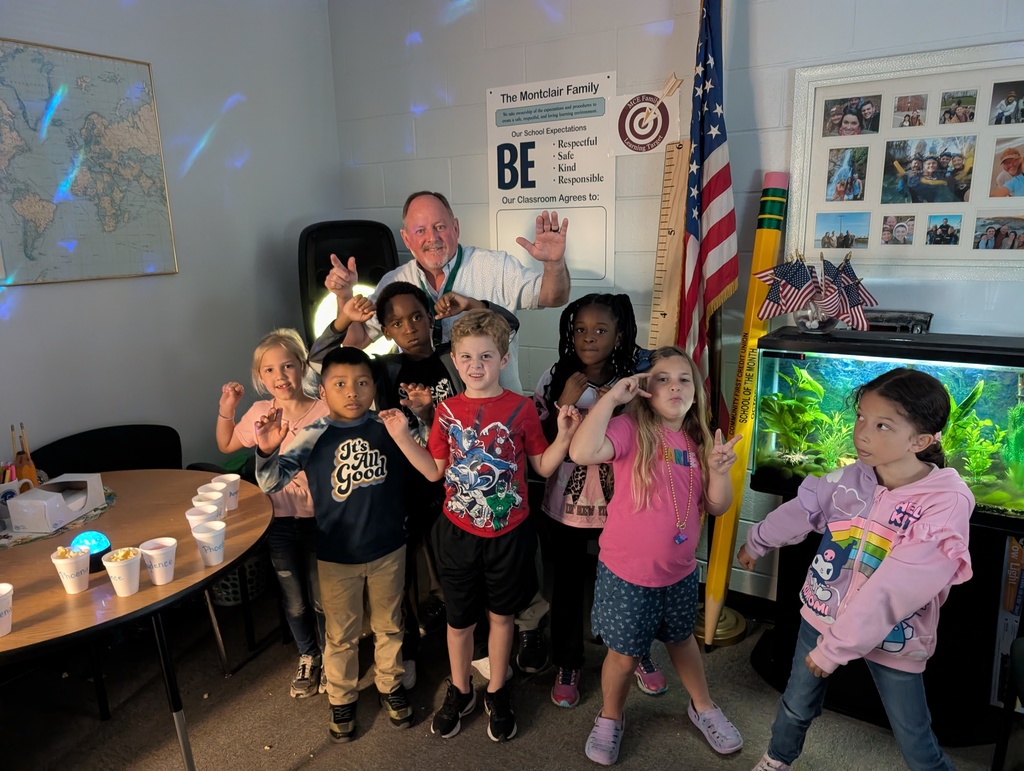 Dance Party 3rd Quarter