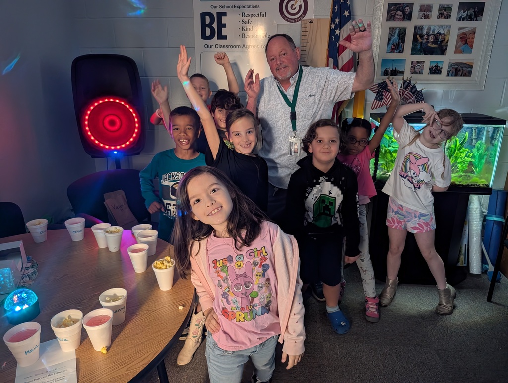 Dance Party 3rd Quarter