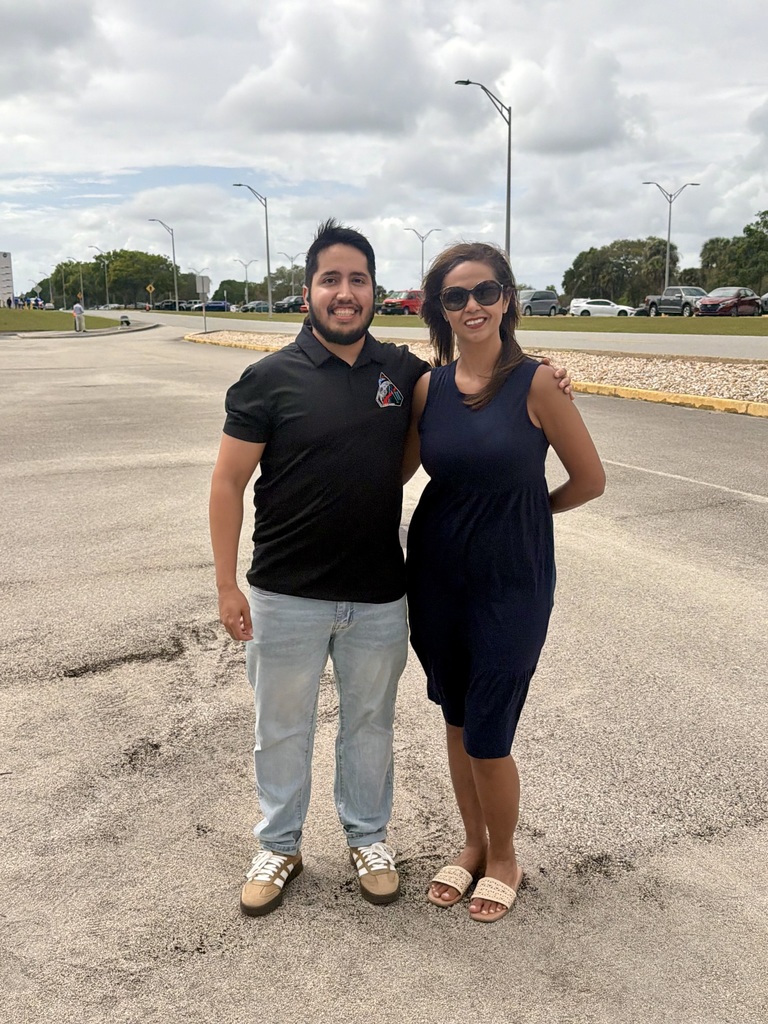 Ms. Holt had the incredible honor of being invited to attend the launch of the Artemis II yesterday by RHS alum Alberto Brown, now an engineer with NASA—a powerful example of what our students can achieve. Seeing one of our own thrive at this level is inspiring, and it speaks to the lasting impact of the relationships built here. We are so proud of both Ms. Holt and Alberto, and the connection they continue to share is a true reflection of excellence.