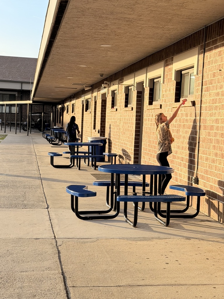 HOSA brought some fun to campus today during class change with a creative Easter Egg Hunt that combined excitement with learning. Students kept an eye out for colorful eggs hidden around campus, each filled with a health fact—and a few even included a sweet treat. The hunt also featured special golden eggs that could be turned in for a full-size candy bar. It was a great way to engage students while reinforcing important health knowledge, and we appreciate HOSA for organizing such a fun and meaningful activity for our campus.