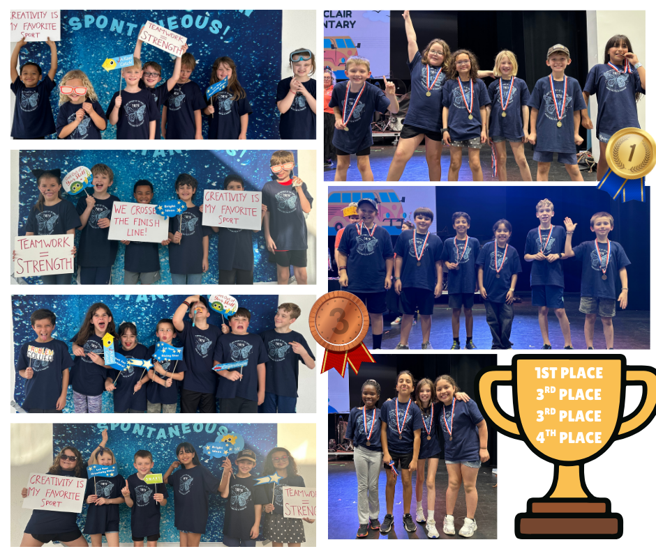 Odyssey of the Mind 2026