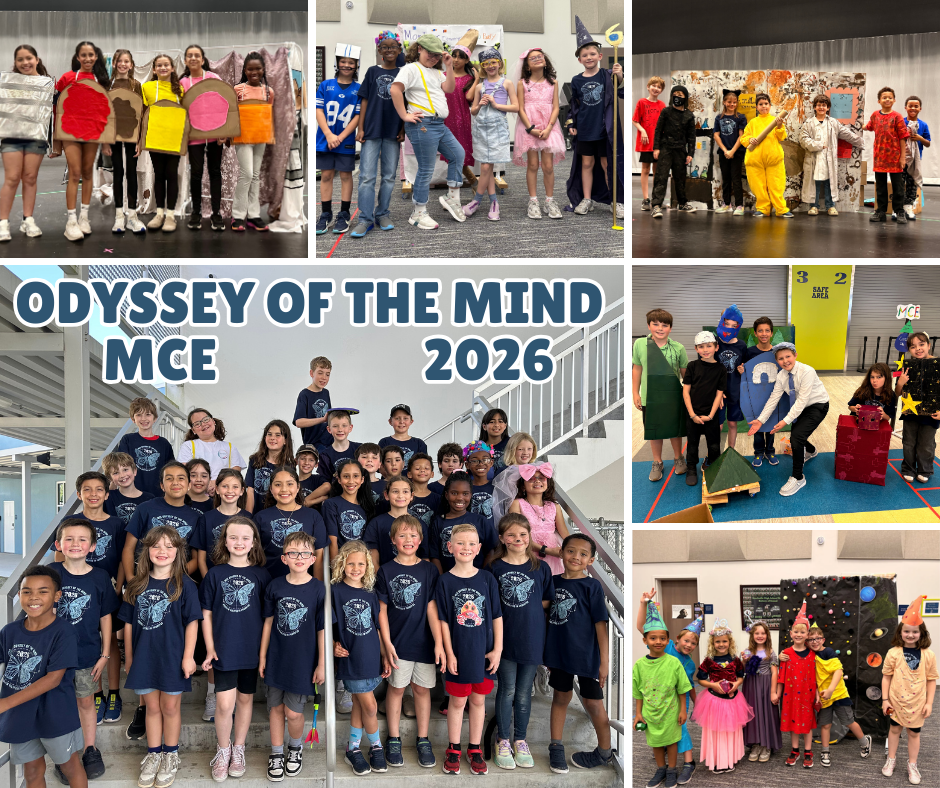 Odyssey of the Mind 2026